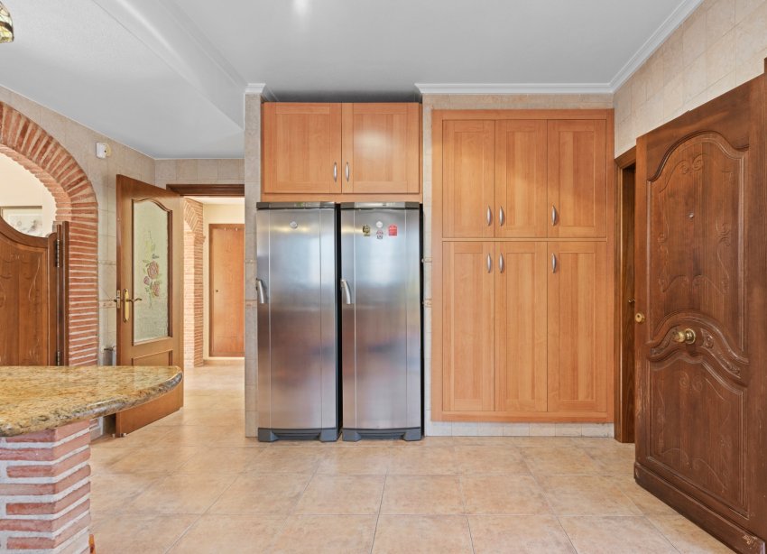 Resale - Farm Estate / Country Property - Beniel - Carretera de Beniel
