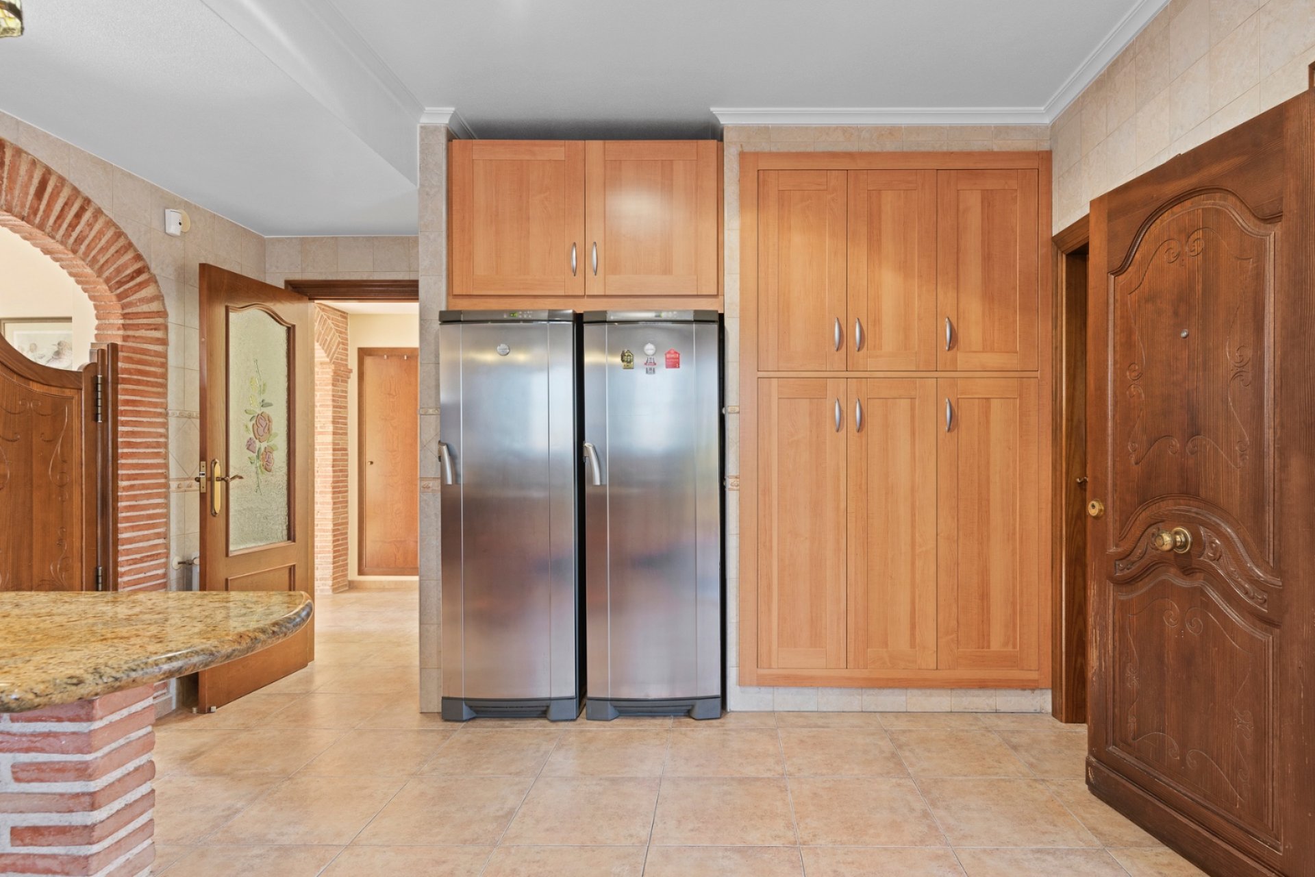 Resale - Farm Estate / Country Property - Beniel - Carretera de Beniel