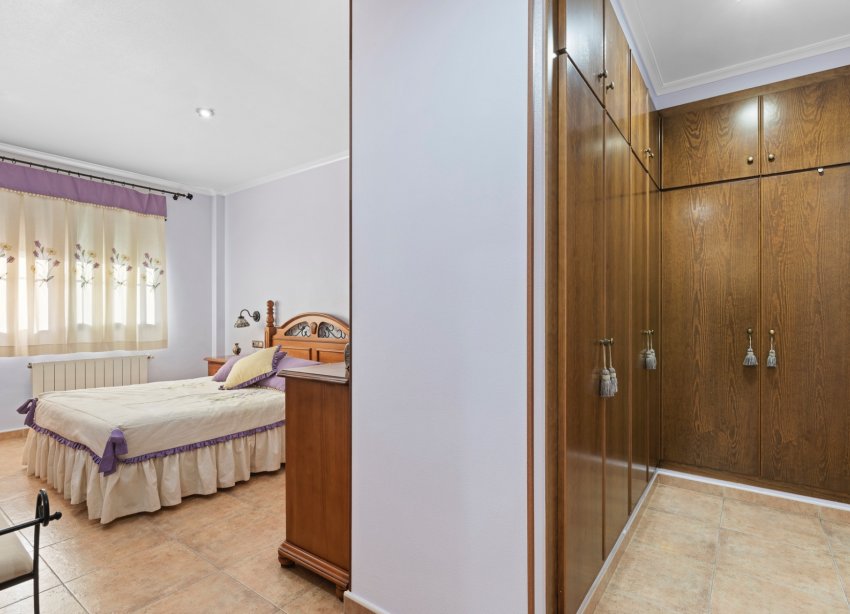 Resale - Farm Estate / Country Property - Beniel - Carretera de Beniel