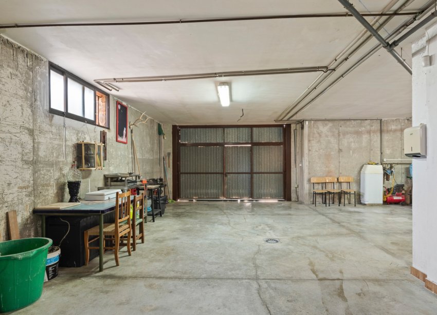 Resale - Farm Estate / Country Property - Beniel - Carretera de Beniel