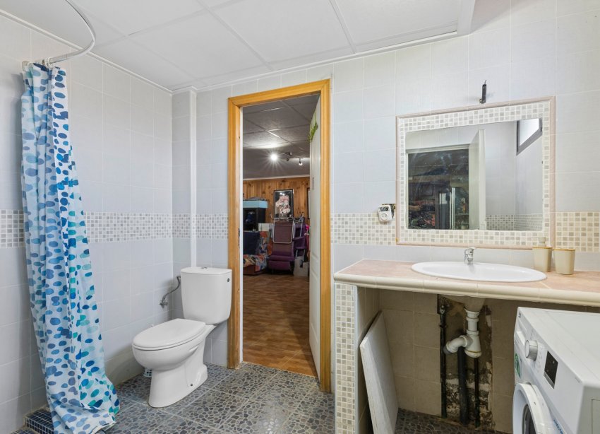 Resale - Farm Estate / Country Property - Beniel - Carretera de Beniel