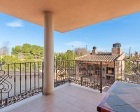 Resale - Farm Estate / Country Property - Beniel - Carretera de Beniel
