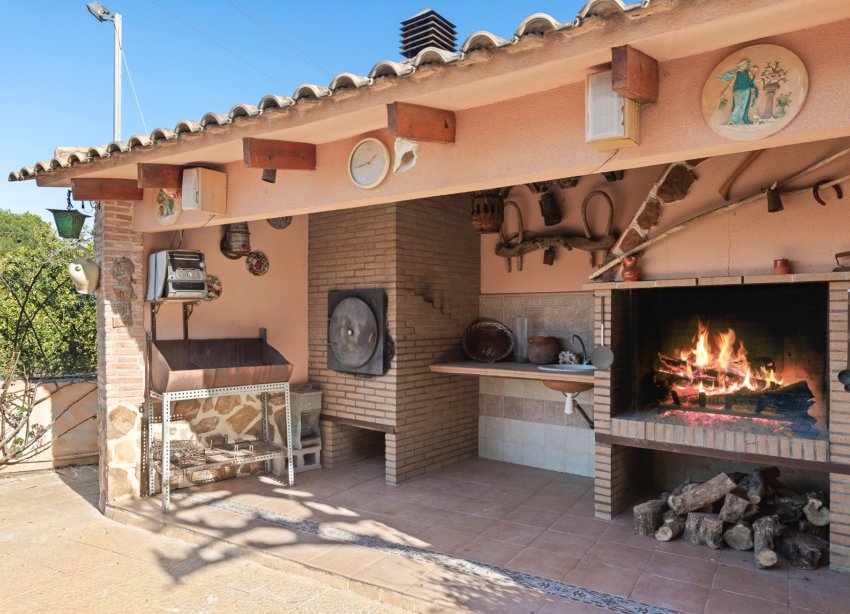 Resale - Farm Estate / Country Property - Beniel - Carretera de Beniel