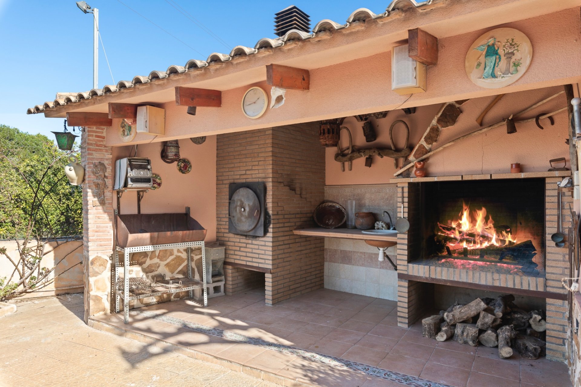 Resale - Farm Estate / Country Property - Beniel - Carretera de Beniel