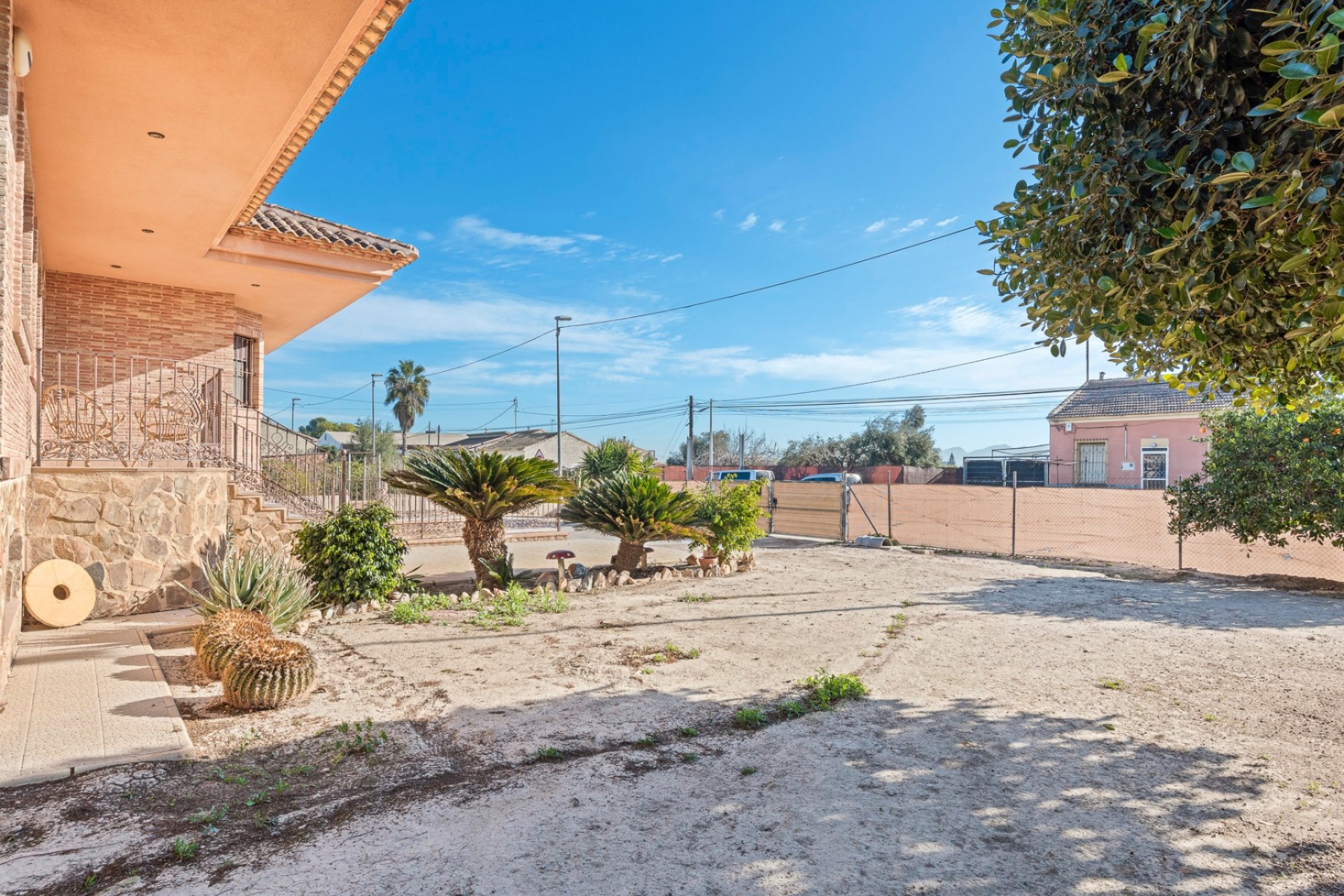 Resale - Farm Estate / Country Property - Beniel - Carretera de Beniel