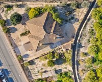 Resale - Farm Estate / Country Property - Beniel - Carretera de Beniel