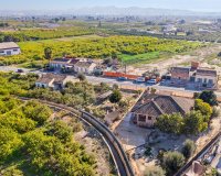 Resale - Farm Estate / Country Property - Beniel - Carretera de Beniel
