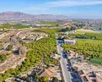 Resale - Farm Estate / Country Property - Beniel - Carretera de Beniel
