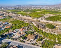 Resale - Farm Estate / Country Property - Beniel - Carretera de Beniel