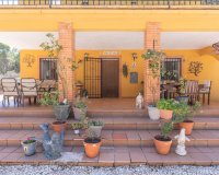 Resale - Farm Estate / Country Property - Bocairent - Inland