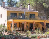 Resale - Farm Estate / Country Property - Bocairent - Inland