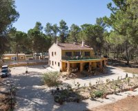 Resale - Farm Estate / Country Property - Bocairent - Inland