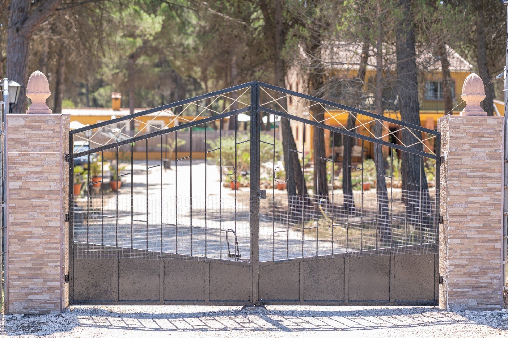 Resale - Farm Estate / Country Property - Bocairent - Inland