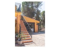 Resale - Farm Estate / Country Property - Bocairent - Inland