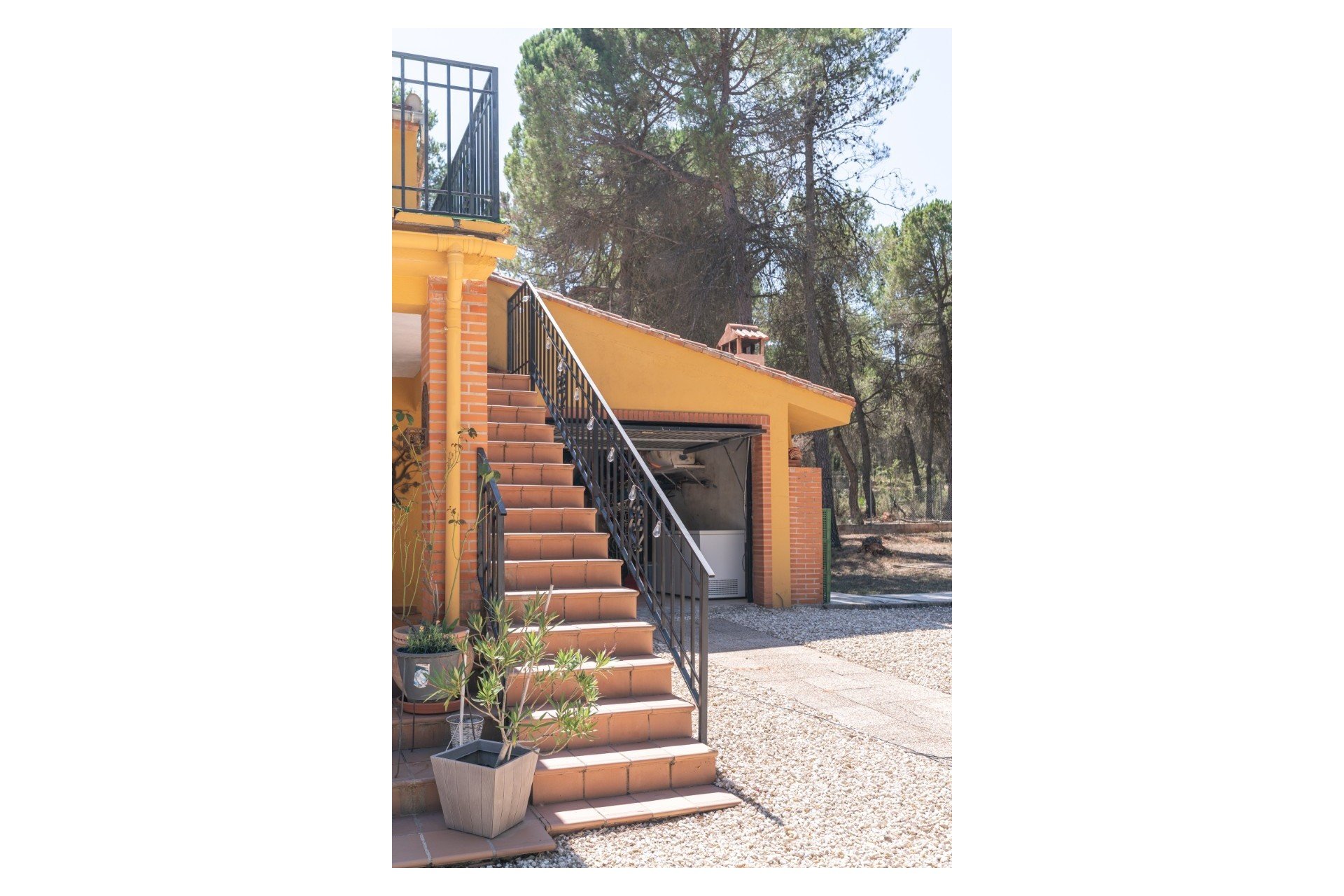 Resale - Farm Estate / Country Property - Bocairent - Inland