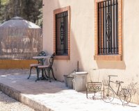 Resale - Farm Estate / Country Property - Bocairent - Inland