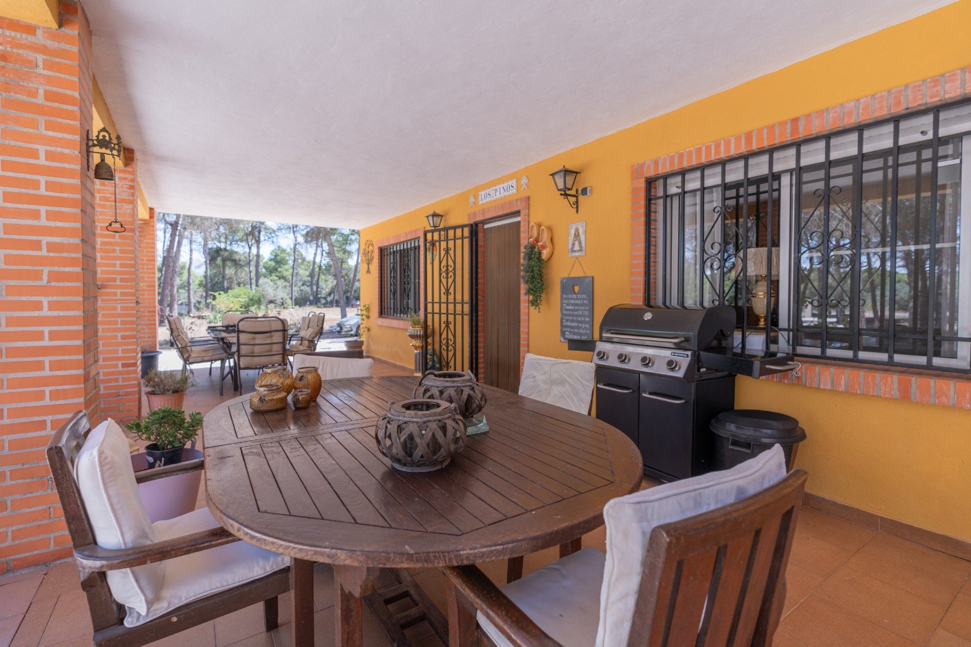 Resale - Farm Estate / Country Property - Bocairent - Inland