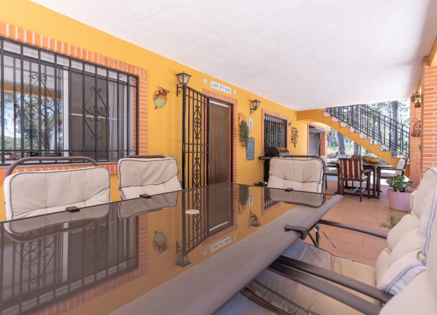 Resale - Farm Estate / Country Property - Bocairent - Inland