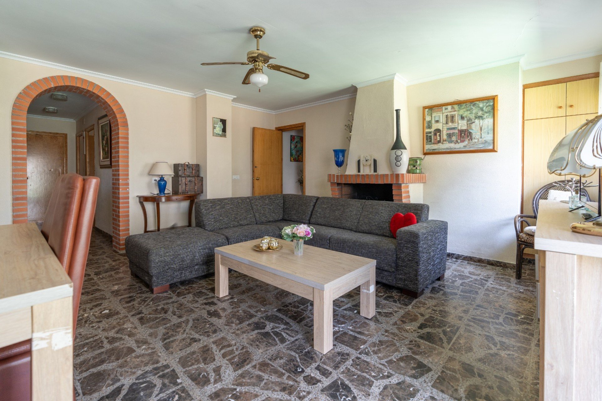 Resale - Farm Estate / Country Property - Bocairent - Inland