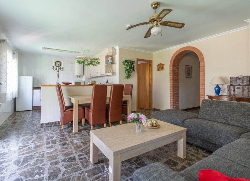 Resale - Farm Estate / Country Property - Bocairent - Inland