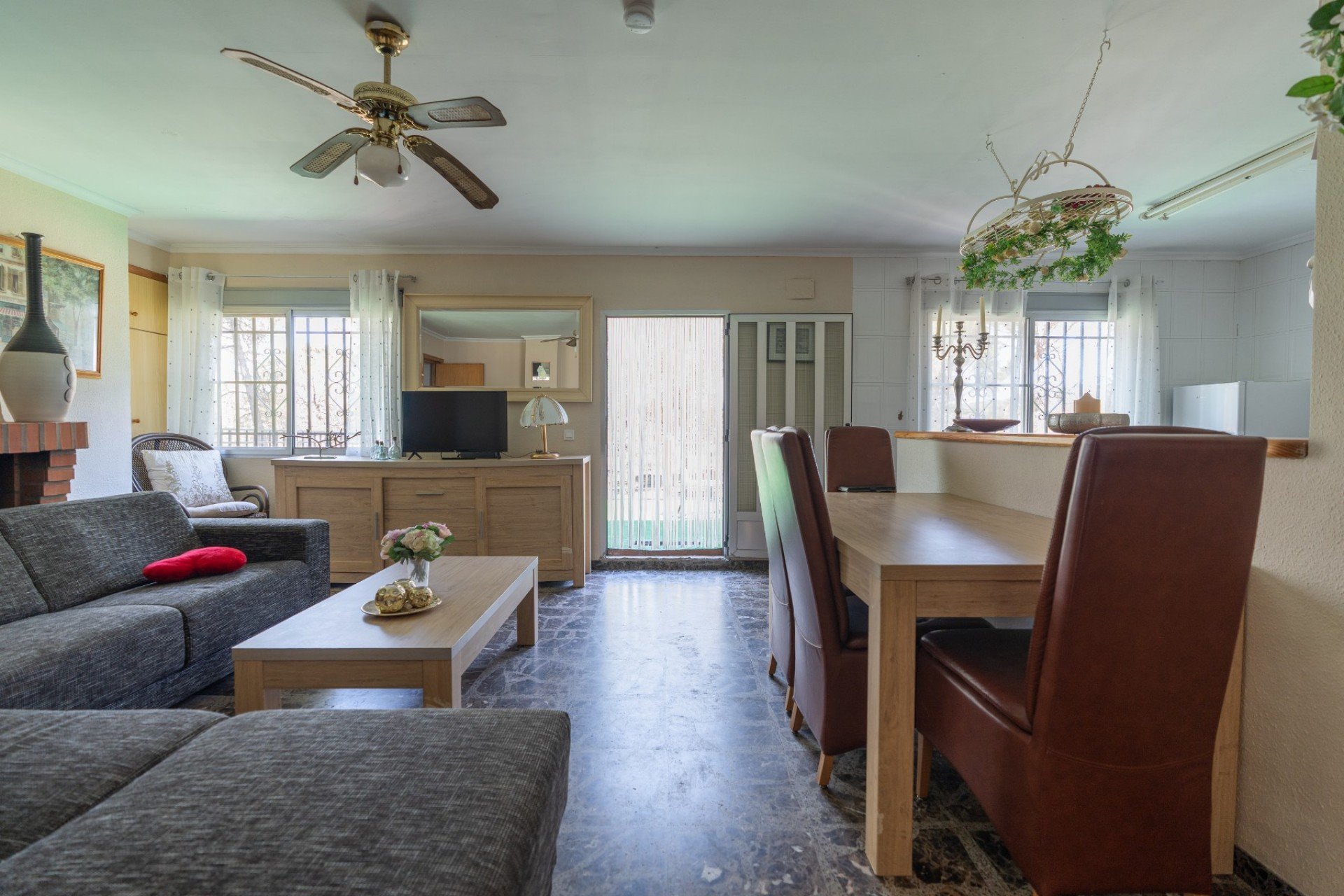 Resale - Farm Estate / Country Property - Bocairent - Inland