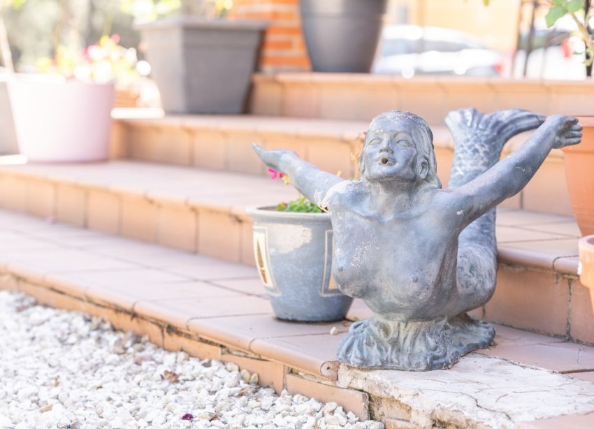 Resale - Farm Estate / Country Property - Bocairent - Inland