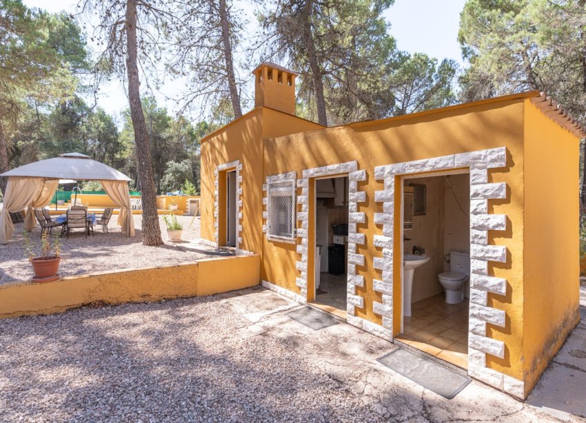 Resale - Farm Estate / Country Property - Bocairent - Inland