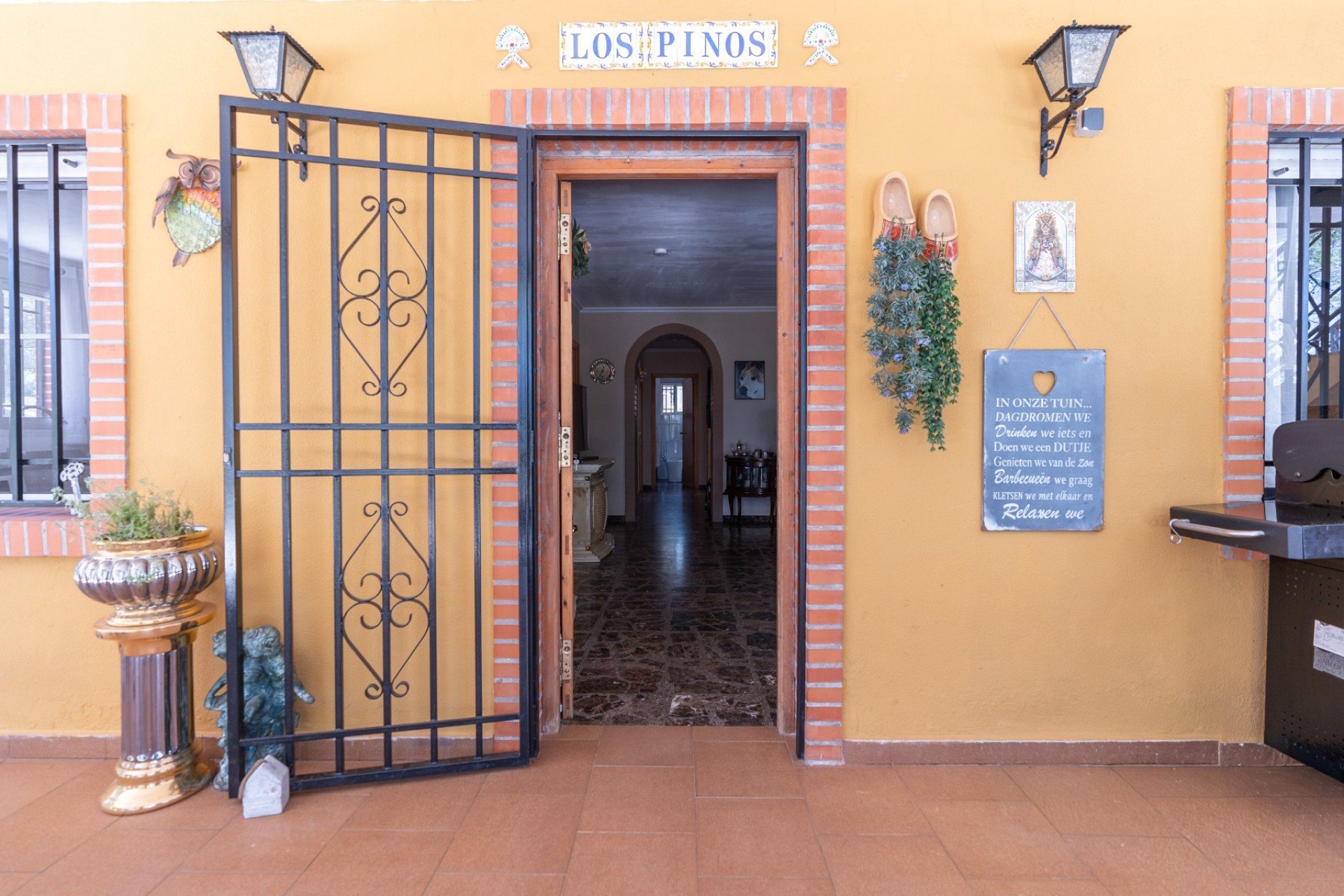 Resale - Farm Estate / Country Property - Bocairent - Inland