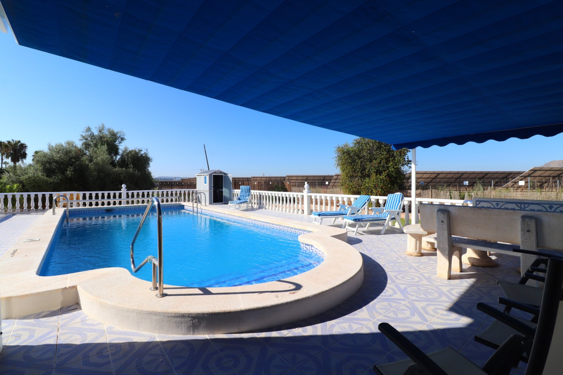 Resale - Farm Estate / Country Property - Callosa de Segura - Callosa de Segura - Country