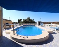 Resale - Farm Estate / Country Property - Callosa de Segura - Callosa de Segura - Country