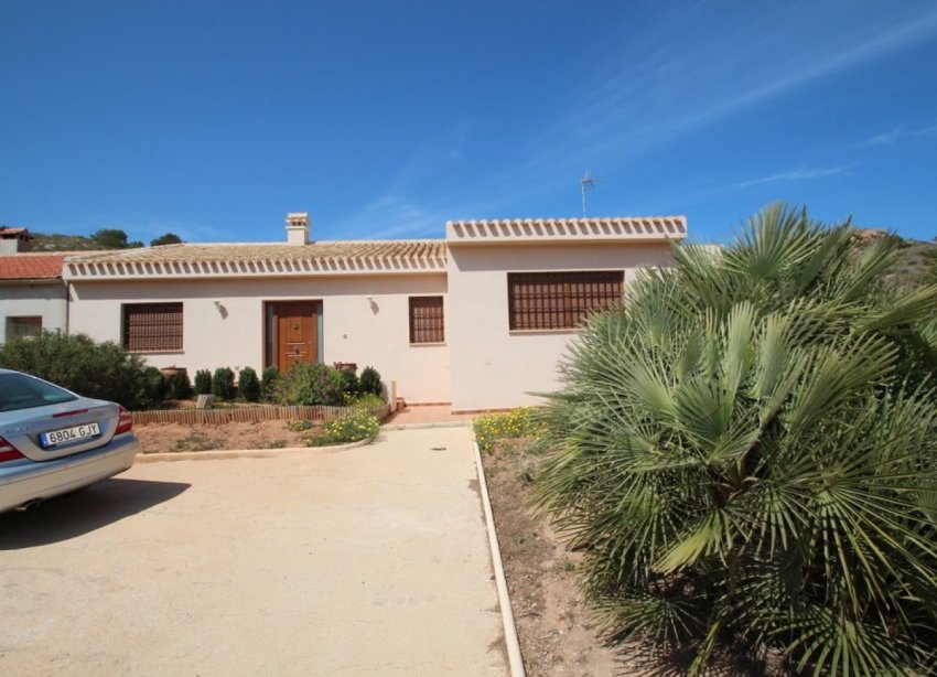 Resale - Farm Estate / Country Property - Cartagena - La Manga del Mar Menor