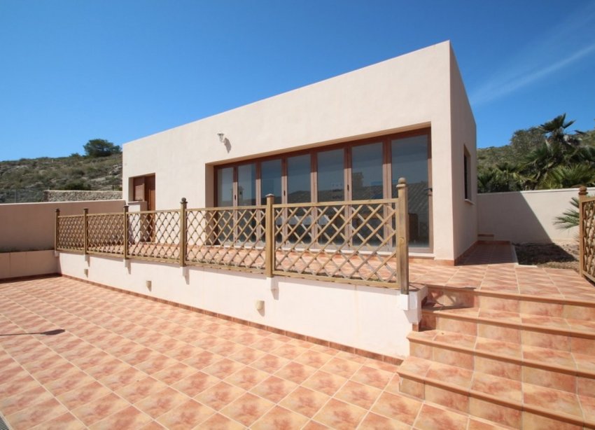 Resale - Farm Estate / Country Property - Cartagena - La Manga del Mar Menor
