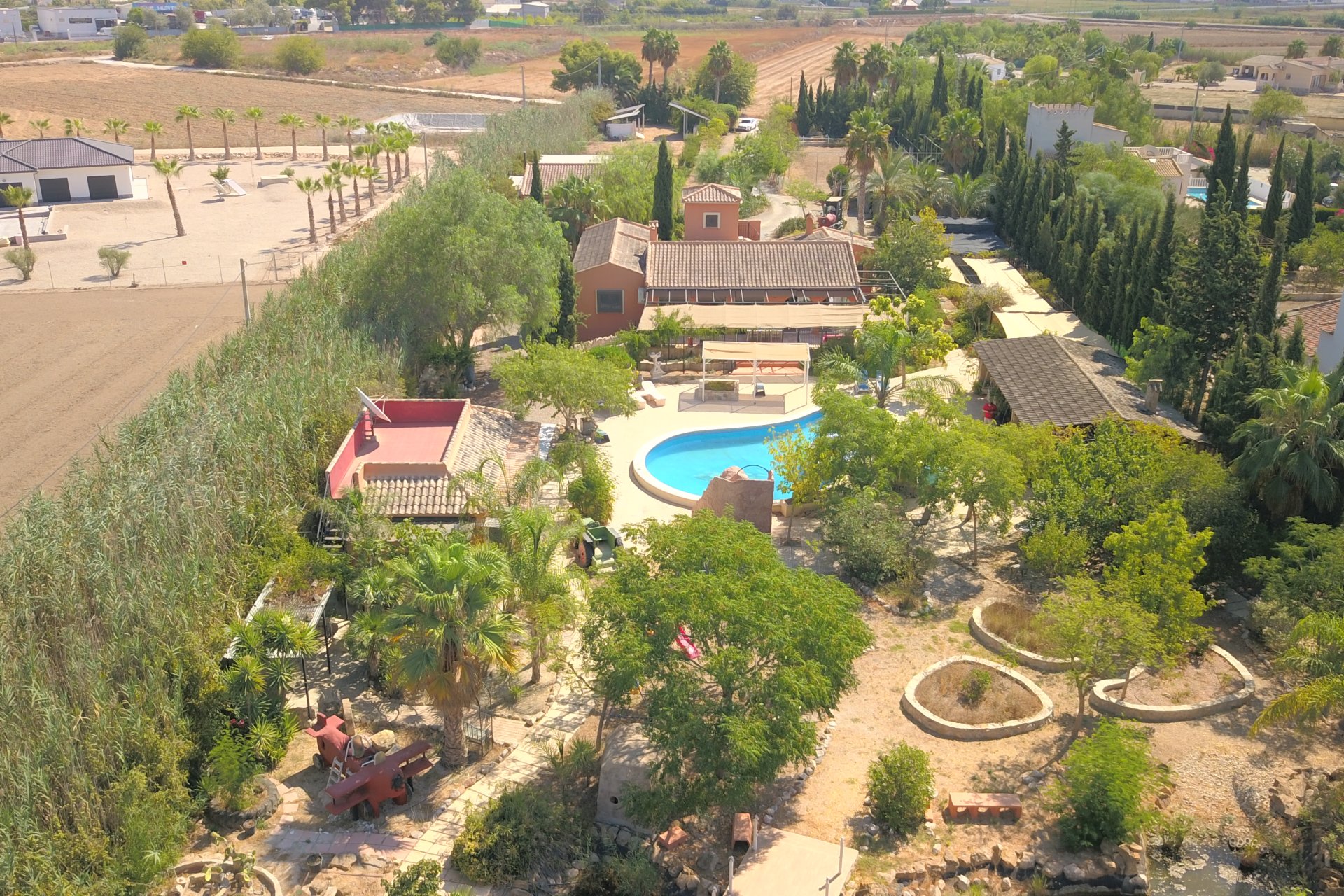 Resale - Farm Estate / Country Property - Catral - Catral - Country