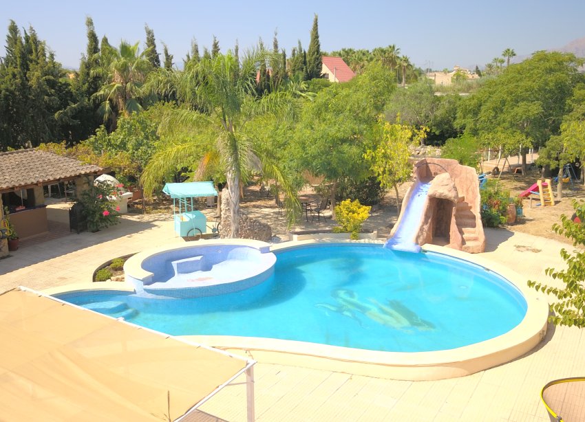 Resale - Farm Estate / Country Property - Catral - Catral - Country