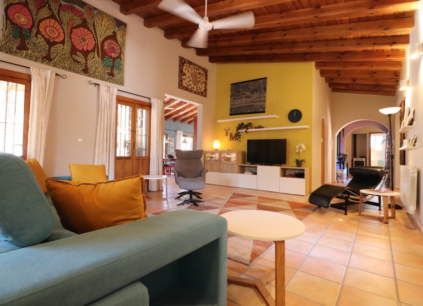 Resale - Farm Estate / Country Property - Catral - Catral - Country