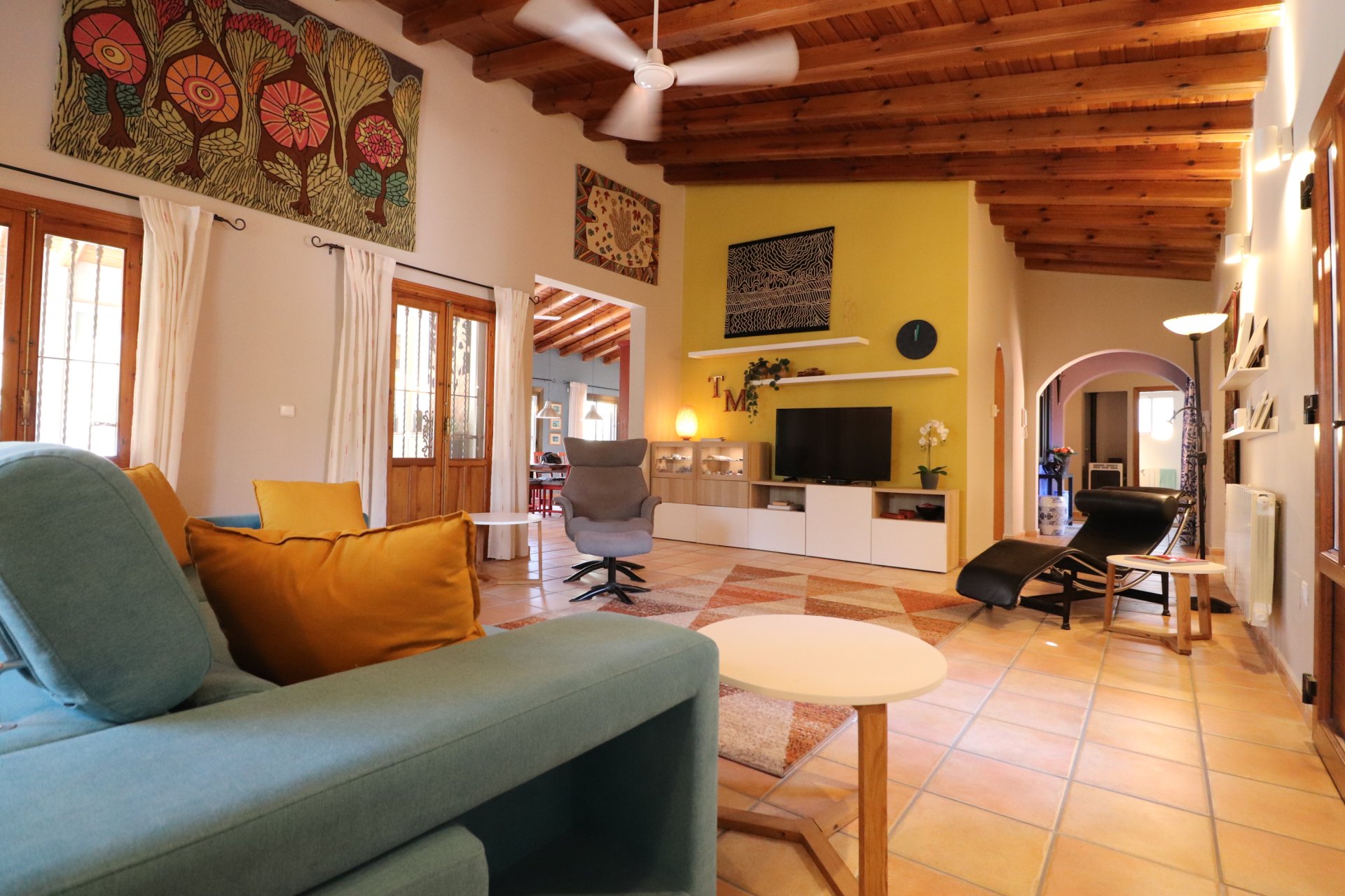 Resale - Farm Estate / Country Property - Catral - Catral - Country