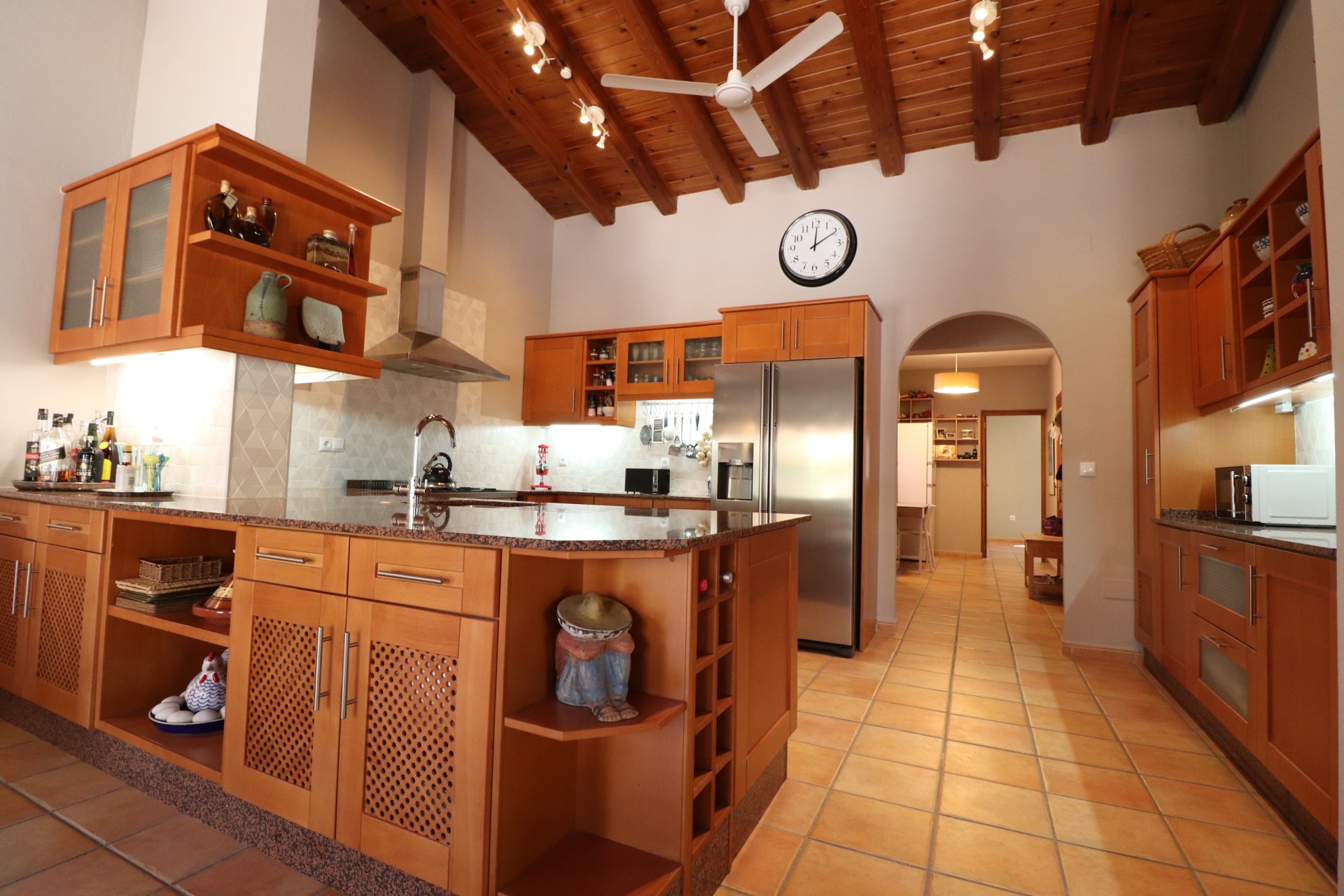 Resale - Farm Estate / Country Property - Catral - Catral - Country
