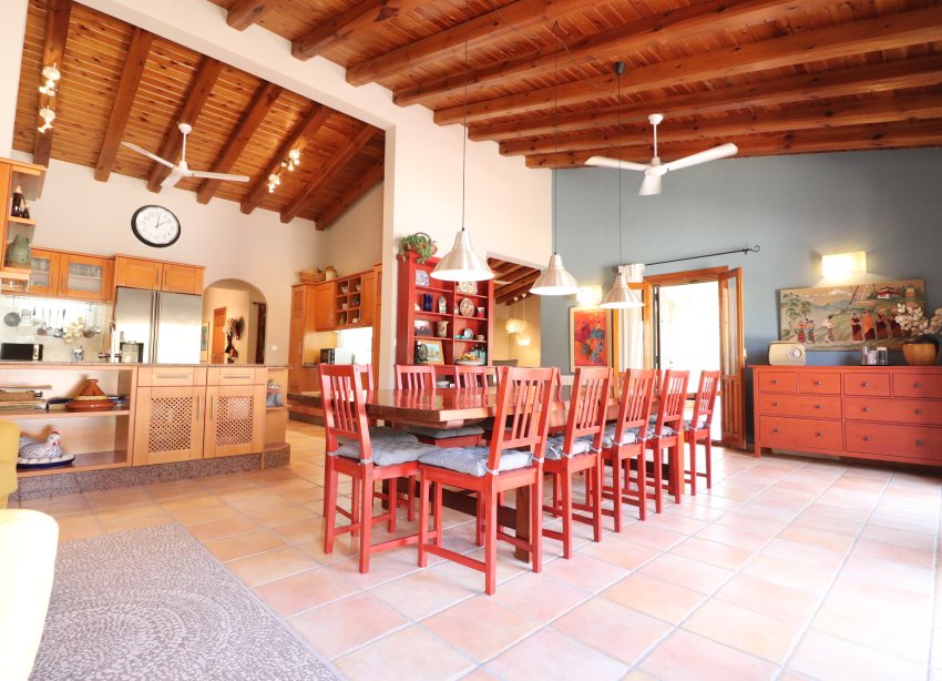 Resale - Farm Estate / Country Property - Catral - Catral - Country