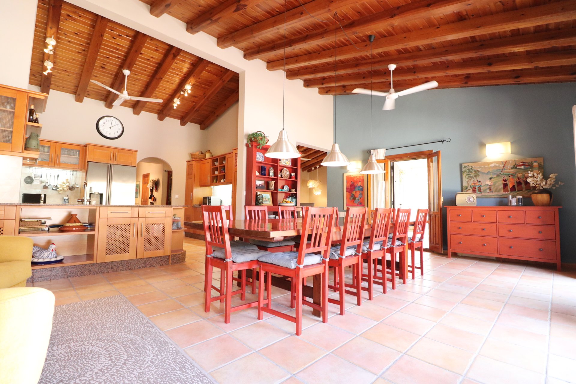 Resale - Farm Estate / Country Property - Catral - Catral - Country