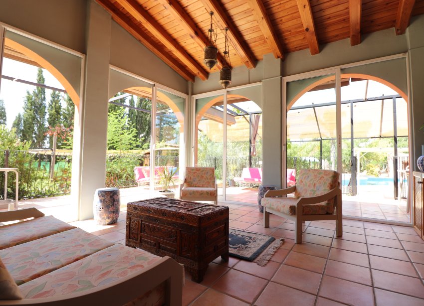 Resale - Farm Estate / Country Property - Catral - Catral - Country