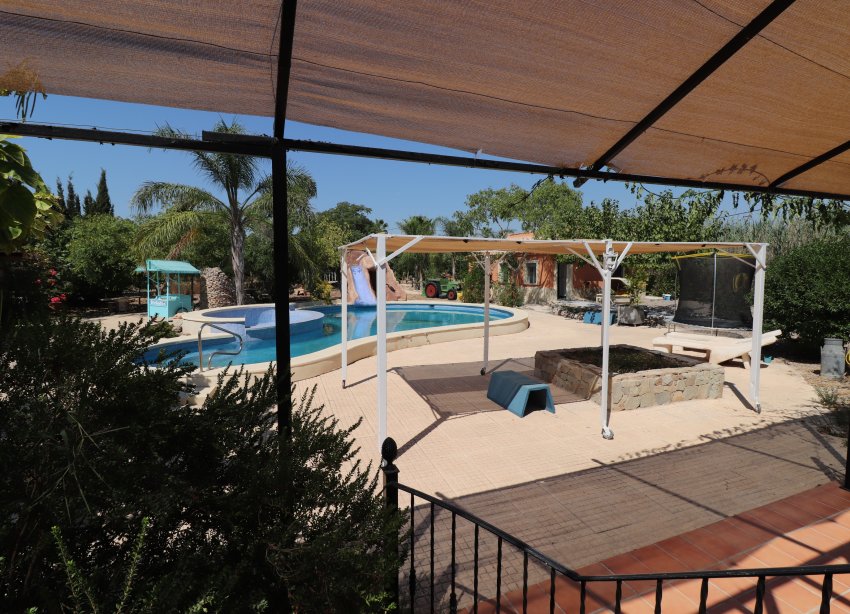 Resale - Farm Estate / Country Property - Catral - Catral - Country