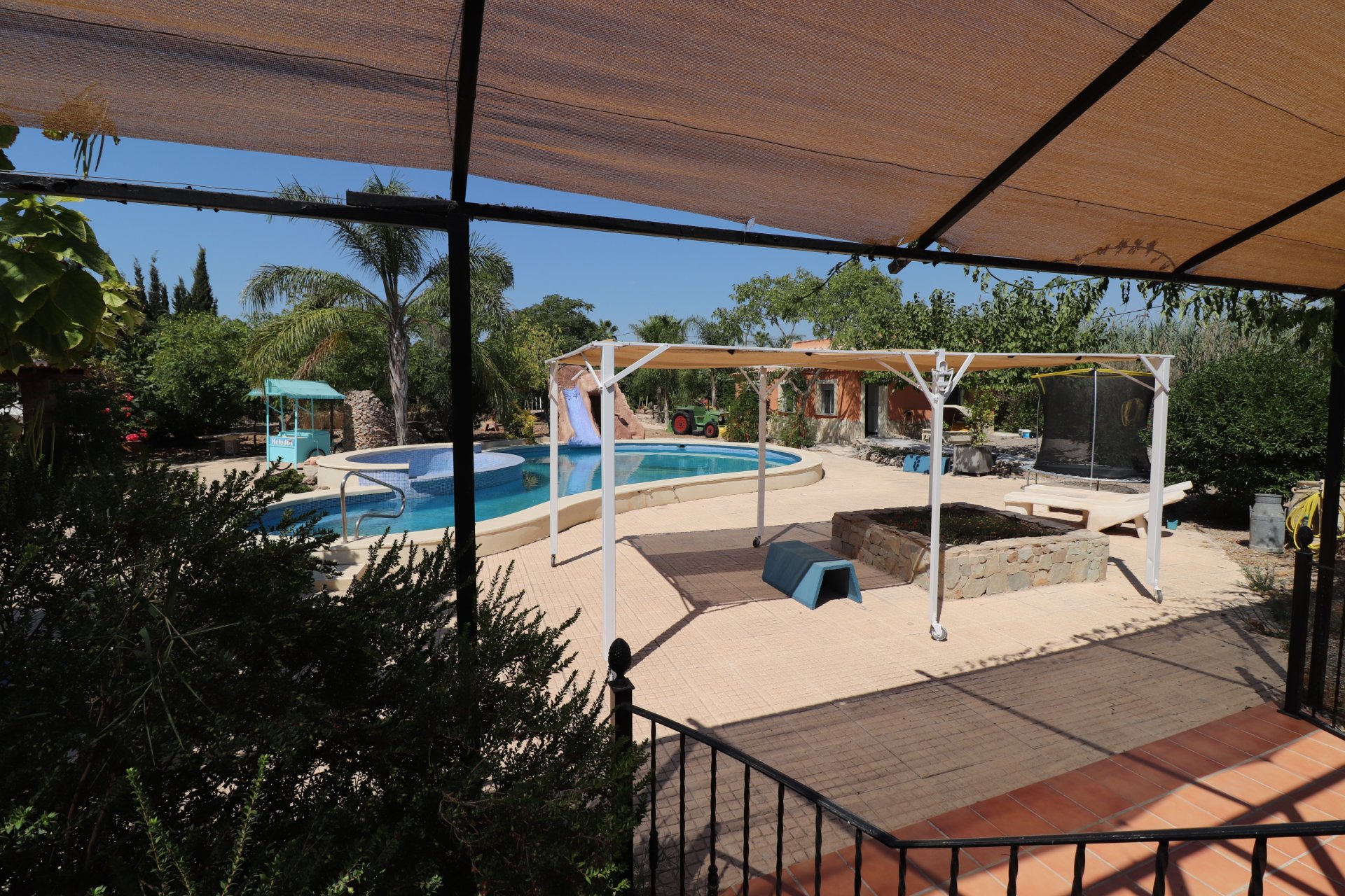 Resale - Farm Estate / Country Property - Catral - Catral - Country