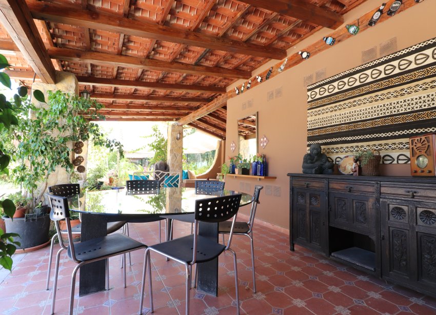 Resale - Farm Estate / Country Property - Catral - Catral - Country