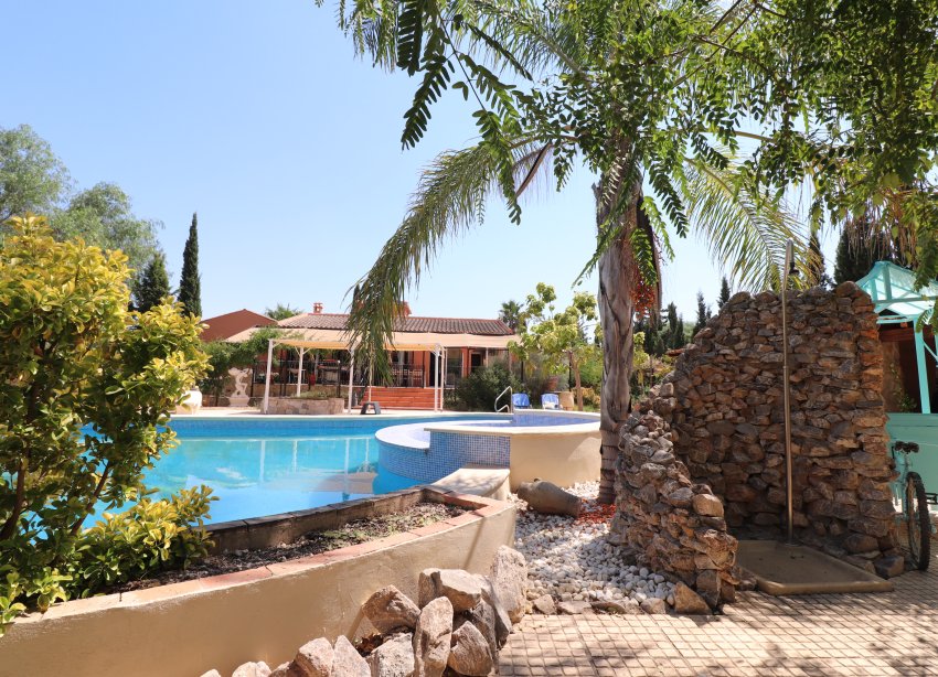 Resale - Farm Estate / Country Property - Catral - Catral - Country