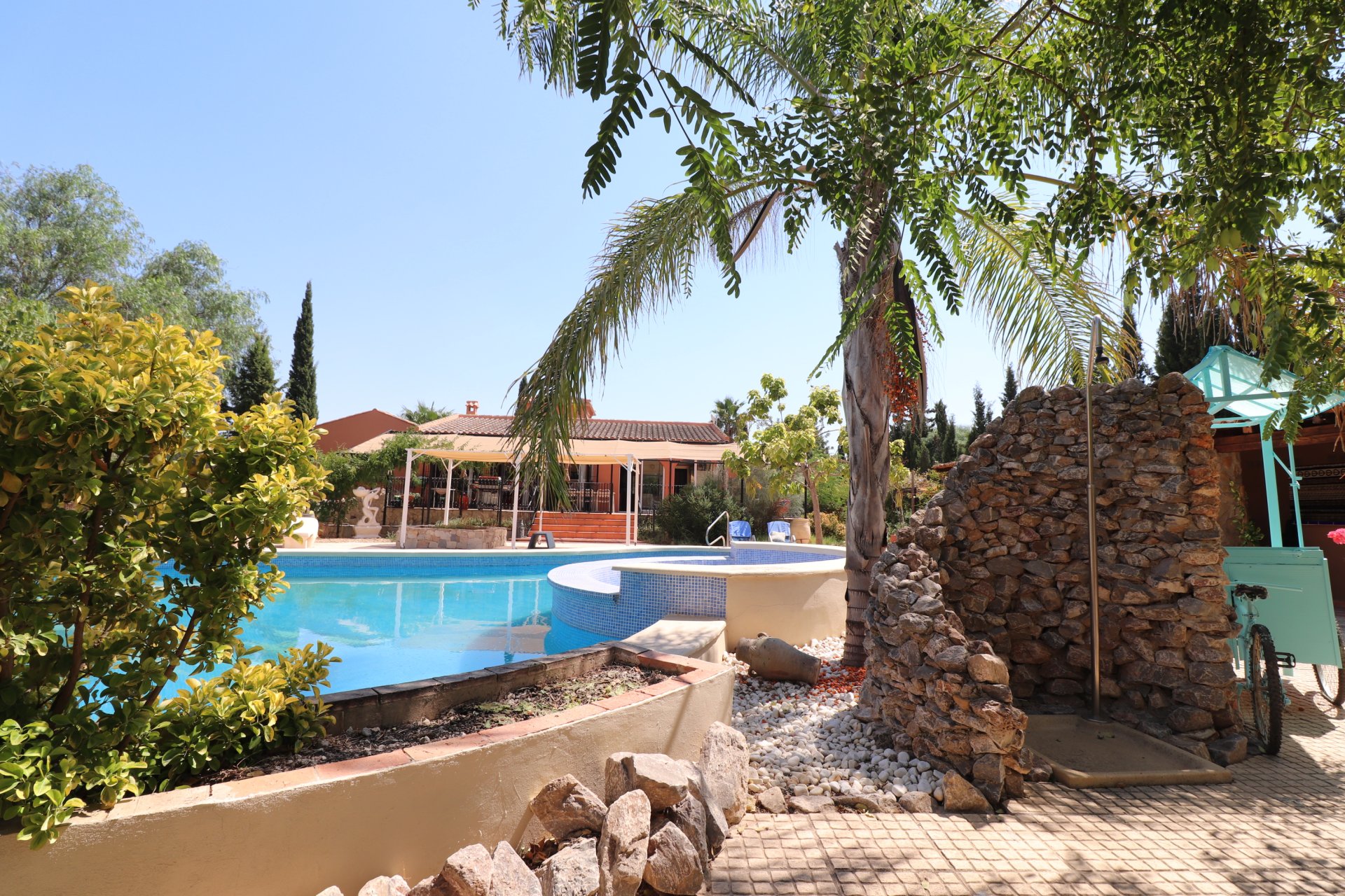 Resale - Farm Estate / Country Property - Catral - Catral - Country