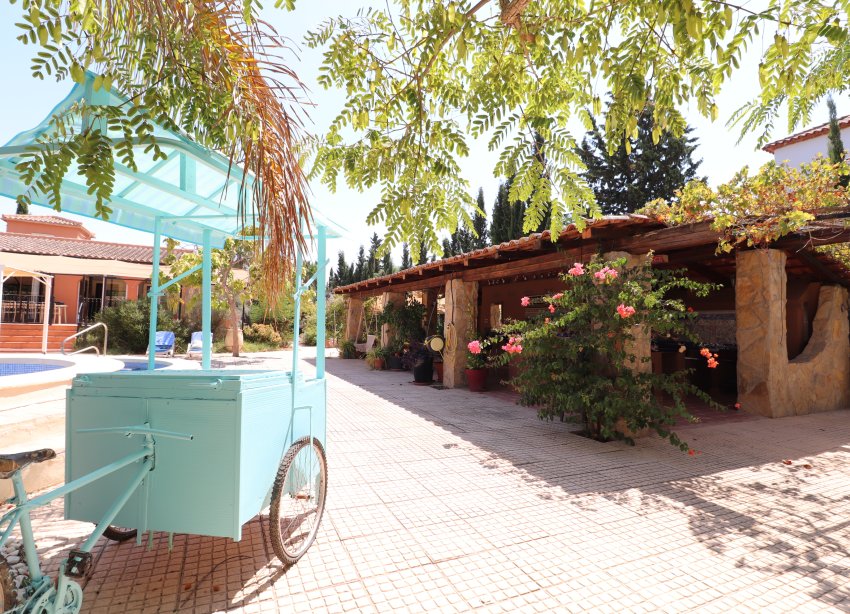 Resale - Farm Estate / Country Property - Catral - Catral - Country