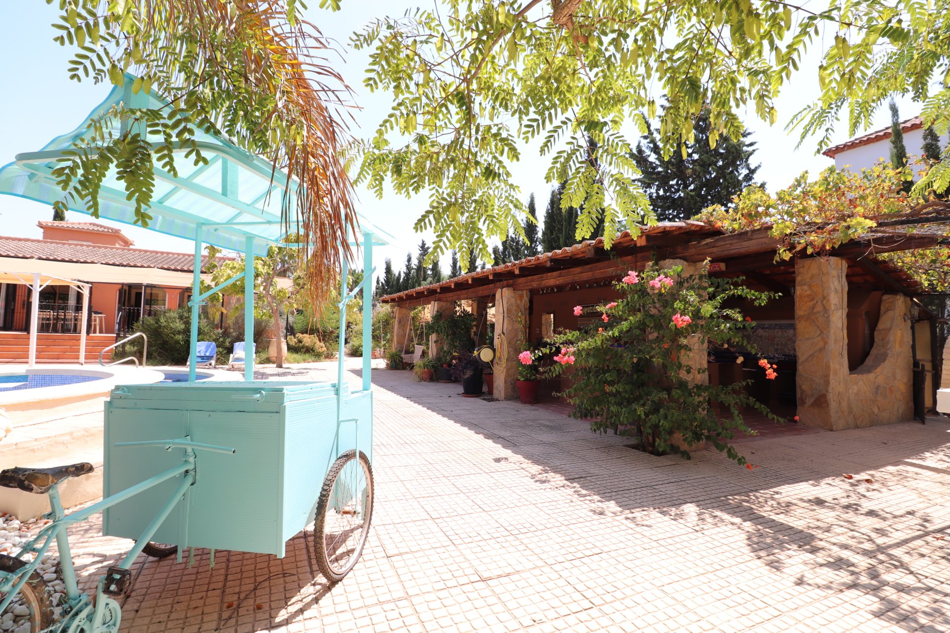 Resale - Farm Estate / Country Property - Catral - Catral - Country