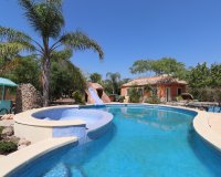 Resale - Farm Estate / Country Property - Catral - Catral - Country