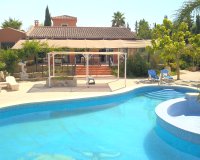 Resale - Farm Estate / Country Property - Catral - Catral - Country