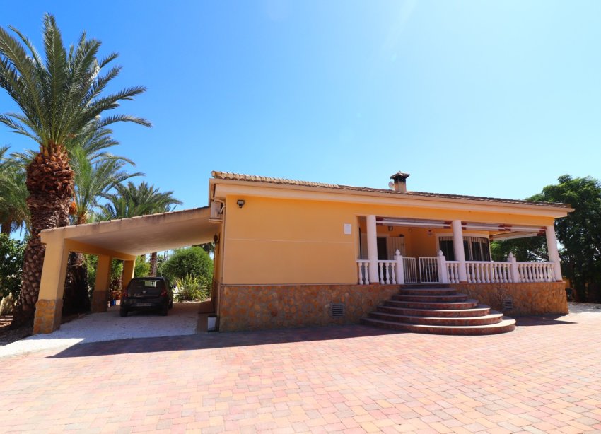 Resale - Farm Estate / Country Property - Catral - Catral - Country